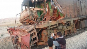 قتيل وجريح في حادث اصطدام قطار نقل الفسفاط بشاحنة في قفصة