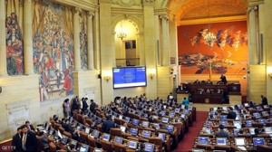 البرلمان-الكولومبي