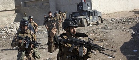 العراق: انطلاق المرحلة الثانية من "معركة الموصل"