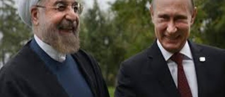 في اتصال هاتفي بوتن وروحاني يثنيان على انتصار الجيش السوري في حلب 