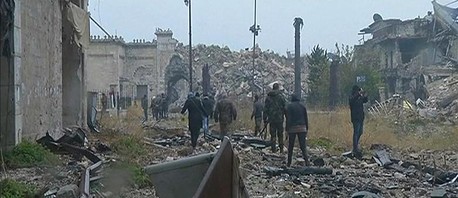 إيران تعلن مقتل عميد من "معاقي الحرب" في تدمر