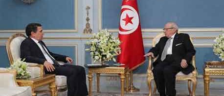 "الحرشاني" يؤكد إستقرار الوضع الأمني على الحدود والجبال