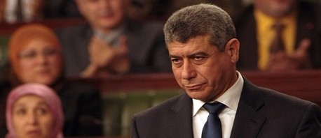 وزير العدل غازي الجريبي