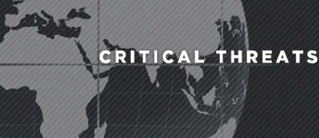 مركز "Critical Threats Project" الأمريكي