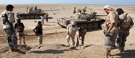 الجيش اليمني يقترب من استعادة السيطرة على كامل "الساحل الغربي"