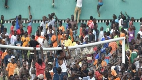 أنغولا: 17 قتيلا في مباراة لكرة القدم