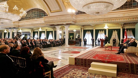 بقصر قرطاج: الاحتفال بالذكرى 120 لنشأة المحاماة التونسية