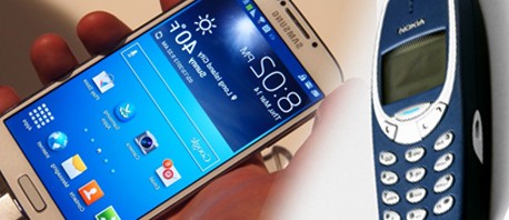 بريطاني يختار "نوكيا 3310 » على الهواتف الذكيّة