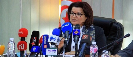 وزيرة الصحة سميرة مرعي