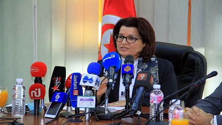 وزيرة الصحة سميرة مرعي
