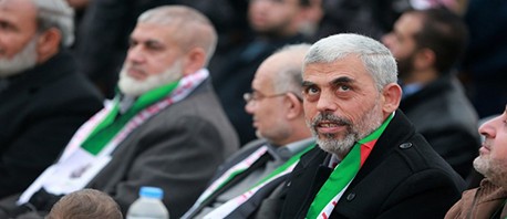 انتخاب "السنوار" رئيسا لحركة "حماس" يُثير قلق الصّهاينة