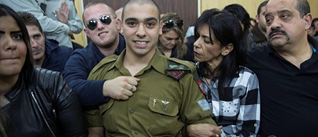 على خلفية قتل شابّ فلسطيني: الحكم على جندي صهيوني بالسّجن 18 شهرا