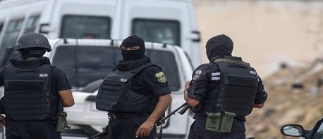 مداهمات
