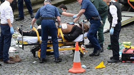 4 قتلى و 29 جريحا في هجمات لندن