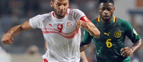 تشكيلة المنتخب الوطني أمام نظيره الكامروني