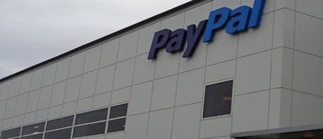 شركة PayPall