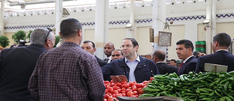  الشاهد : المواد الاستهلاكيّة  ستكون متوّفرة وفي المتناول مع شهر رمضان المعظّم 