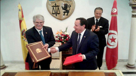إمضاء اتفاقية حول مكافحة الجريمة الالكترونية بين تونس واسبانيا