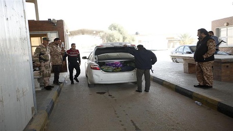 رأس الجدير: حجز سبائك ذهب و أكثر من مليار بسيارة تونسي