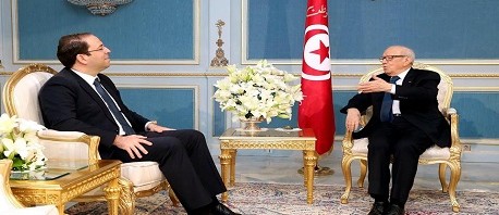 الشاهد و السبسي