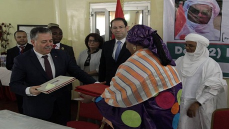 التوقيع على اتفاقيات تعاون في عديد المجالات بين تونس والنيجر 