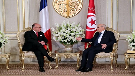 برنار كازنوف: فرنسا مُستعدة لمواصلة دعم الاقتصاد التونسي