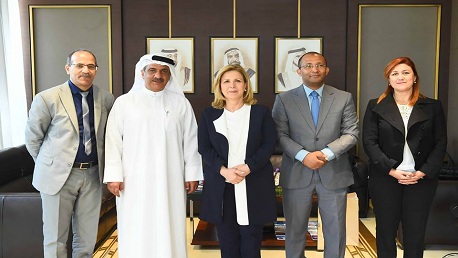 مجلس الإمارات للمستثمرين يعتزم الاستثمار في تونس  