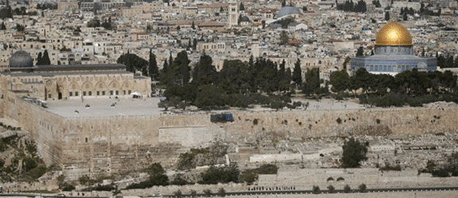 ترامب يدرس تأثيرات نقل السّفارة الأمريكية من "تل أبيب" إلى "القدس"  