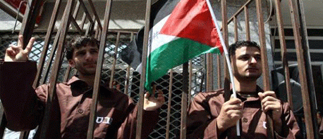 إضراب الأسرى الفلسطينيين يدخل يومه الـ24 وسط تدهوّر وضعهم الصّحي