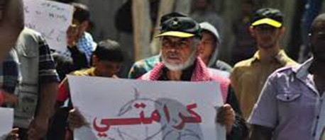  اضراب الاسرى يدخل  يومه  28 و سلطات الاحتلال تسعى لكسره 