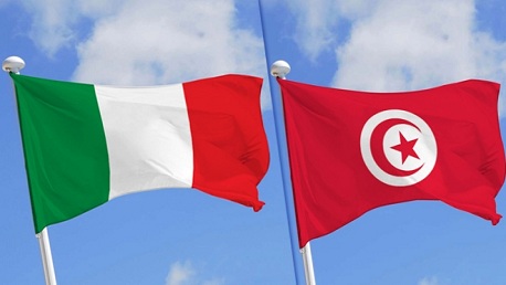 تونس إيطاليا
