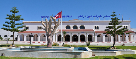 خط جوي جديد يربط باريس بمدينة طبرقة