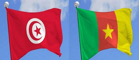 تونس و الكامرون