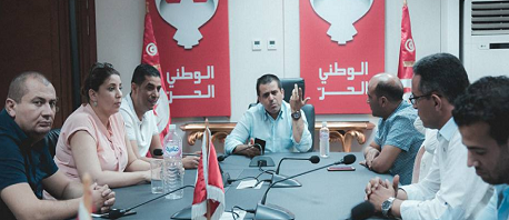 الاتحاد الوطني الحر