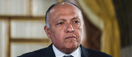 الخارجية المصريّة:  ننطلق  مع  روسيا  من الأهداف نفسها في تسوية نزاعات الشرق الأوسط