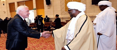 العثور على السفير الروسي لدى السودان ميتاً بمقر إقامته بالخرطوم