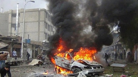 ليبيا: انفجار أمام مسجد ببنغازي يُوقع مصابين