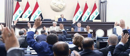 البرلمان العراقي يُصوت على إقالة محافظ كركوك من منصبه