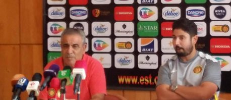 فوزي البنزرتي: سأواصل تدريب الترجي