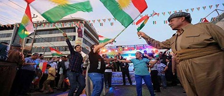  اقليم  كردستان  يعتزم  اجراء انتخابات رئاسية وبرلمانية مطلع الشهر المقبل