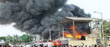 إندونيسيا : انفجار بمصنع ألعاب نارية يخلف حوالي47 قتيلا وعشرات الجرحى