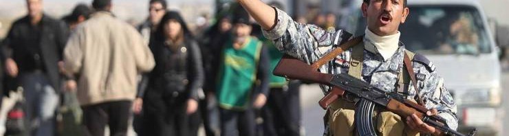   مصادر اعلامية : إيران تُعيد فتح معبر مع كردستان العراق