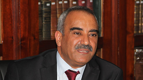 وزير المالية محمد رضا شلغوم 
