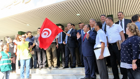 انطلاق عملية المراقبة الصحية لمحلات ترويج اللحوم الحمراء بتونس الكبرى