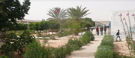 المدرسة الإعدادية الأفام