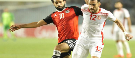 مساء اليوم: المنتخب التونسي يُلاقي نظيره الليبي بملعب رادس