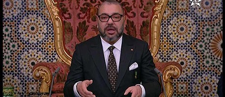 العاهل  المغربي: نرفض حل قضيّة الصّحراء خارج سيادة المغرب
