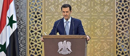   بعد الانتصارات في سوريا: البيت الابيض يُغيّرموقفه  بشأن رحيل الأسد  