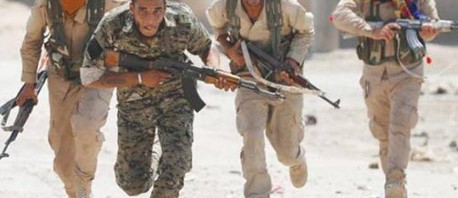   سوريا:  مواجهات عنيفة  في منطقة عفرين مع استمرار نزوح المدنيين