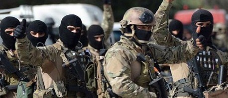 جبل سمامة – القصرين : القضاء على عنصر إرهابي خطير يرجح  انه جزائري الجنسية